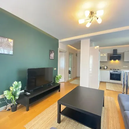 2 Bedroom Cute And Central Located Apartment In Nisantasi Istanbul