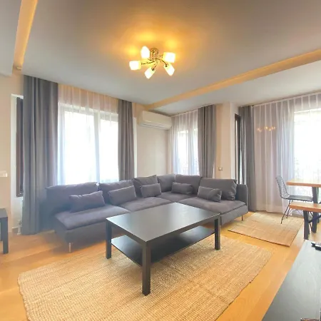 2 Bedroom Cute And Central Located Apartment In Nisantasi Lägenhet *