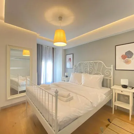 2 Bedroom Cute And Central Located Apartment In Nisantasi Lägenhet Istanbul