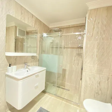 Lägenhet 2 Bedroom Cute And Central Located Apartment In Nisantasi Istanbul